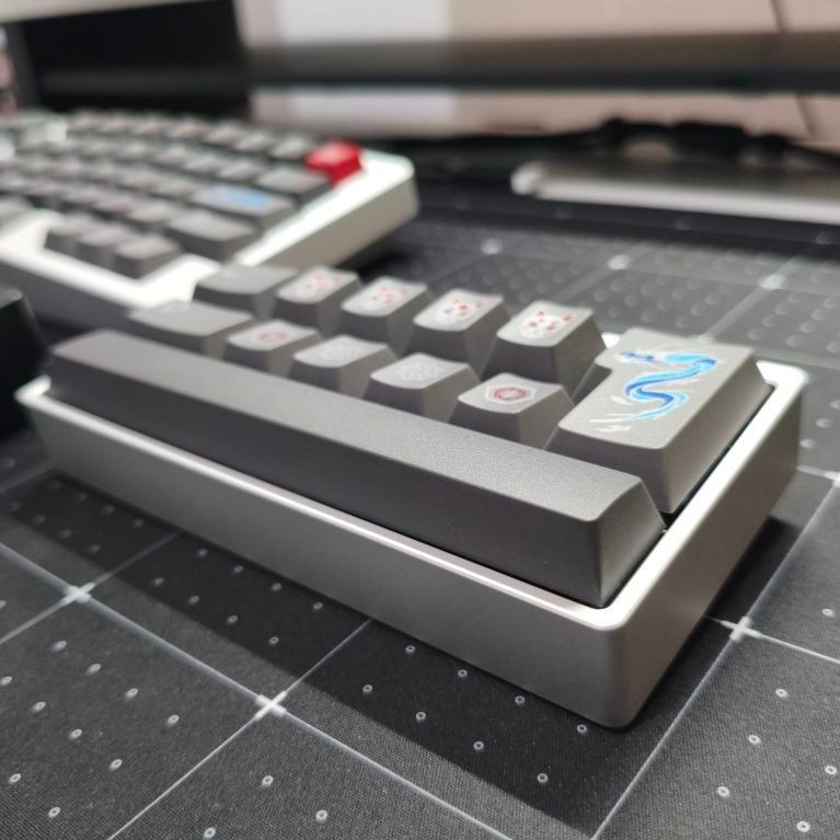 [Barebone] Macropad Luminkey Nova Mini Ultra - Wireless Trimode