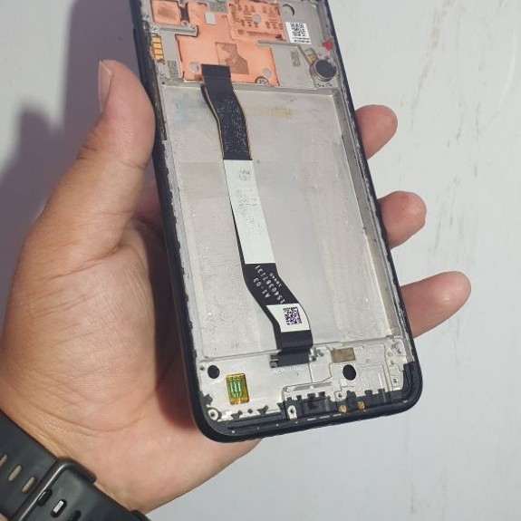 LCD copotan Redmi Note 8