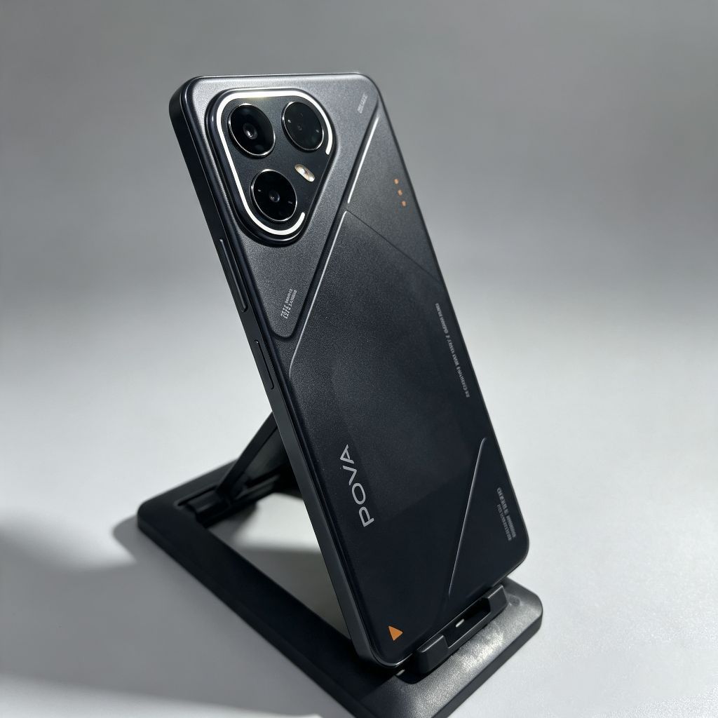 TECNO VOVA 7 5G RAM 8/128GB HP SECOND BERKUALITAS DAN BERGARANSI