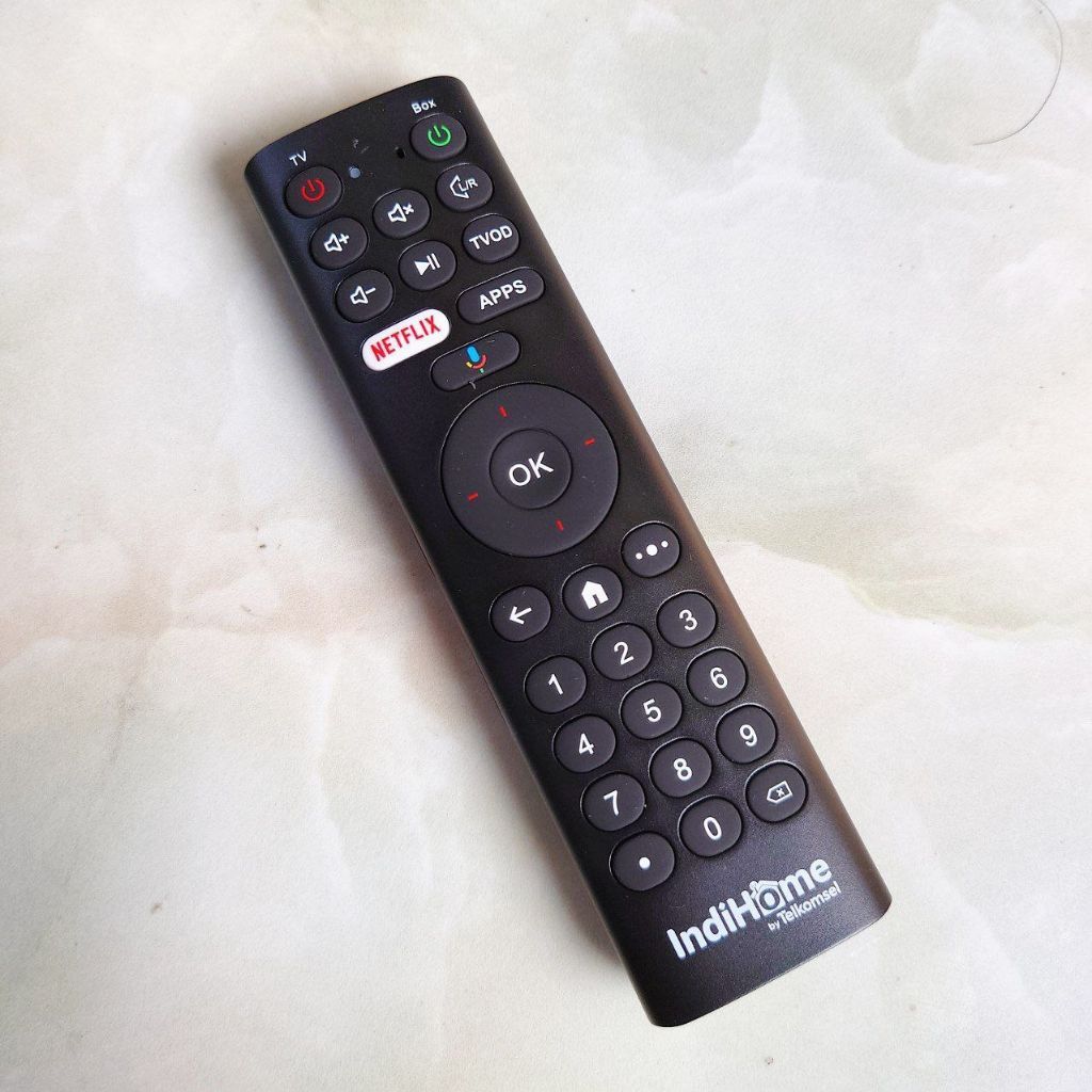 Remote STB ZTE B866F B860H V5 Original New