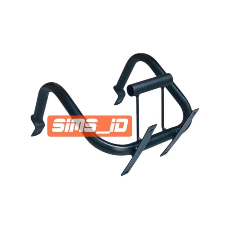 BREKET VISOR BRACKET PANGKON VISOR DUDUKAN VISOR PLUS BREKET HOLDER HANDPHONE HONDA VERZA HONDA MEGA