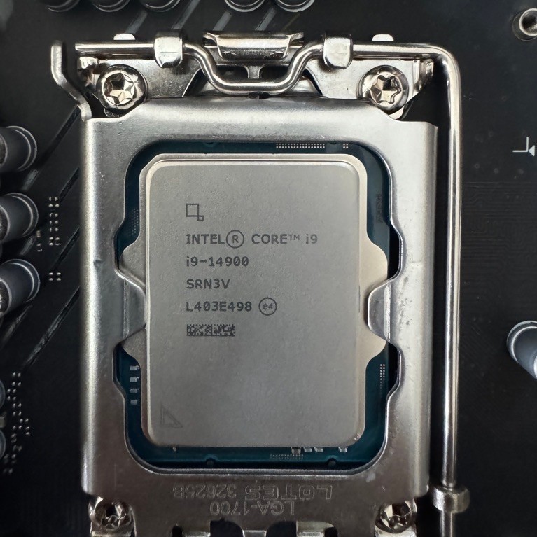 processor intel core i9 14900