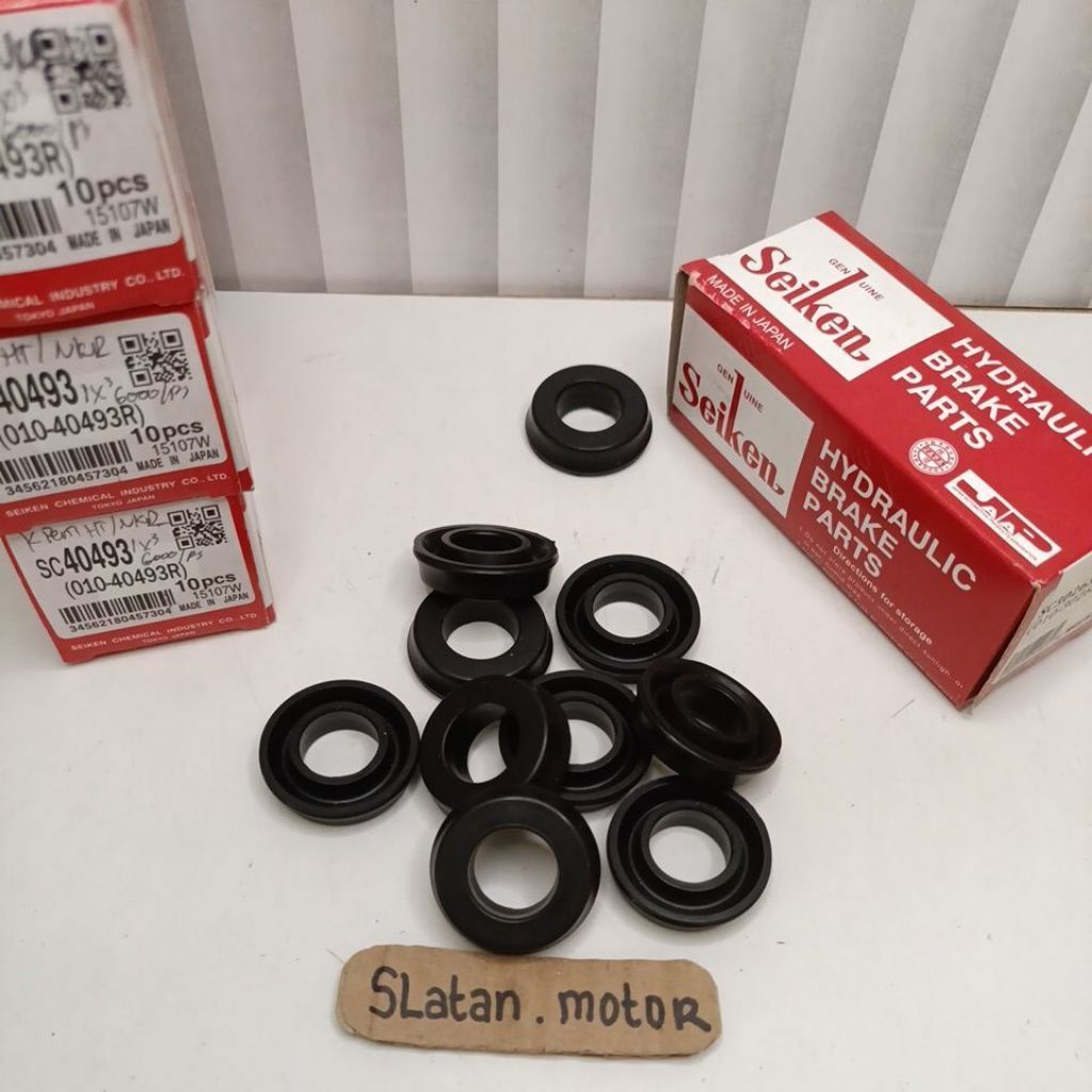 SEIKEN KARET REM MOBIL HT NKR 010-40493R