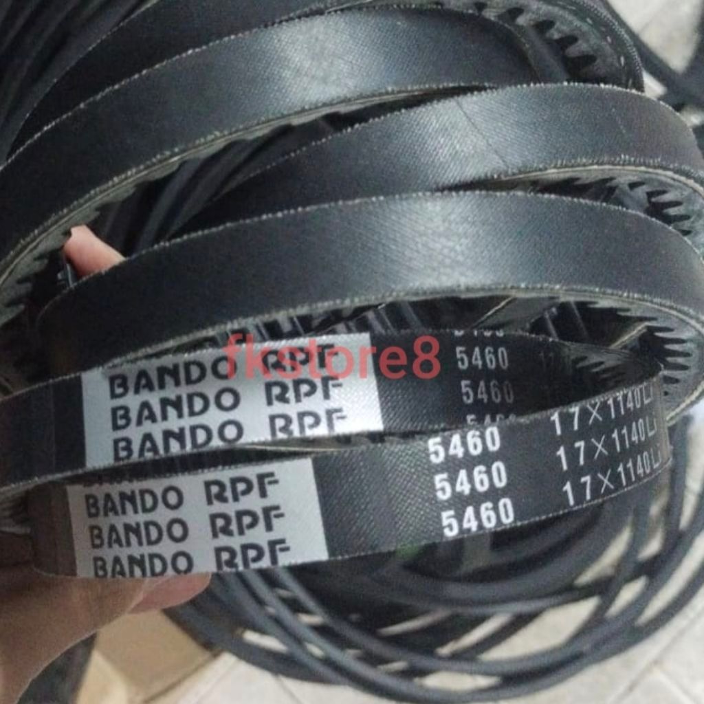 Van Belt Bando RPF 5460 V Belt RPF5460 B46 Gigi