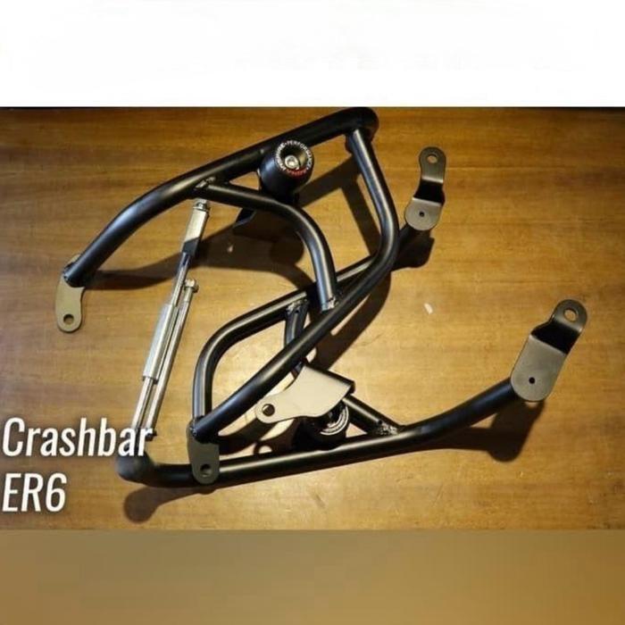 AGNA CRASHBAR ER6N ER6-N ENGINE GUARD ER 6 N