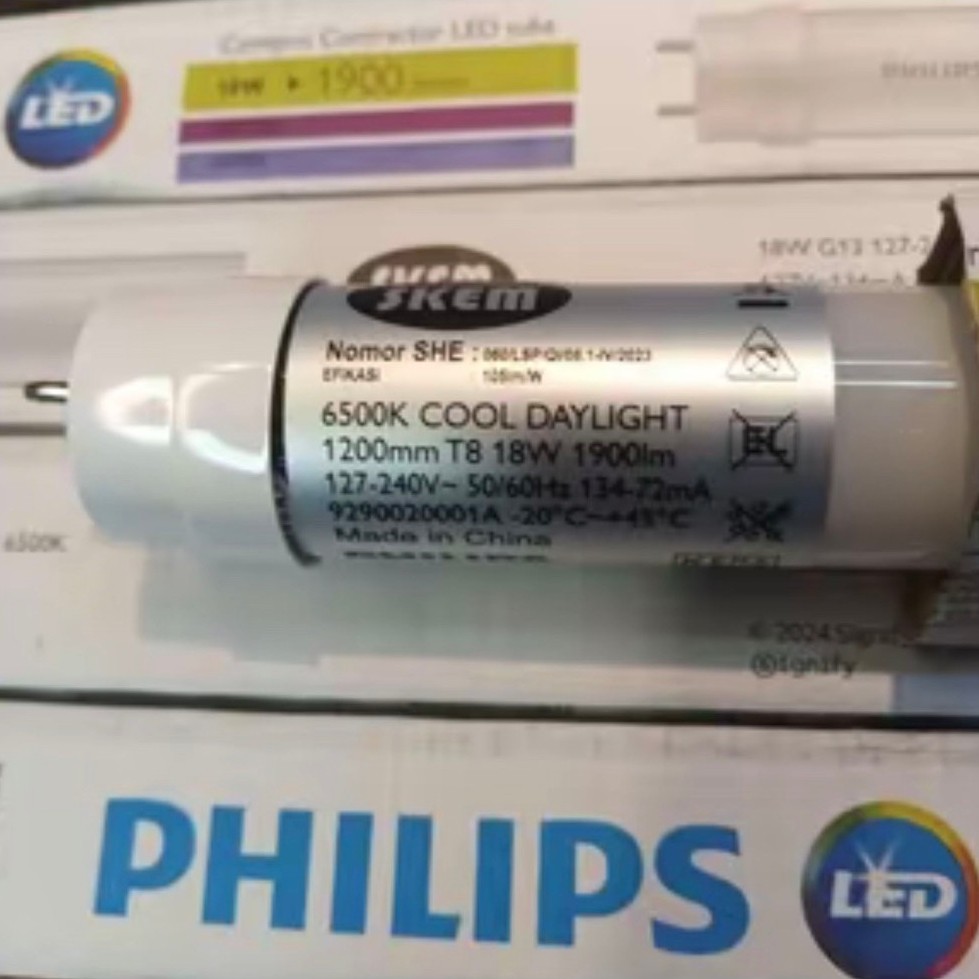 Philips TL-LED 18W 18 Watt Ecofit
