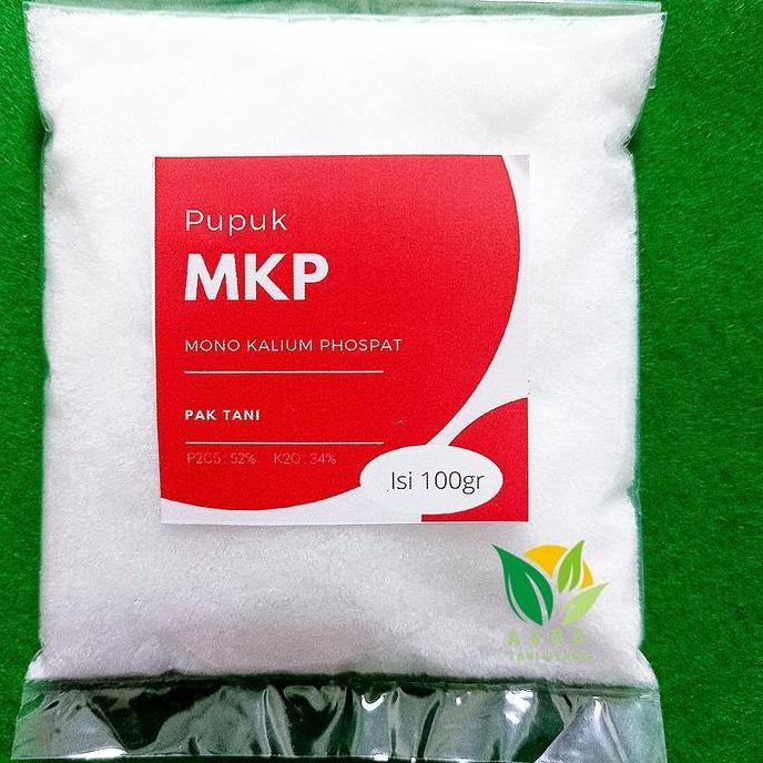 Promo Pupuk MKP kemasan repacking isi 100gram Diskon