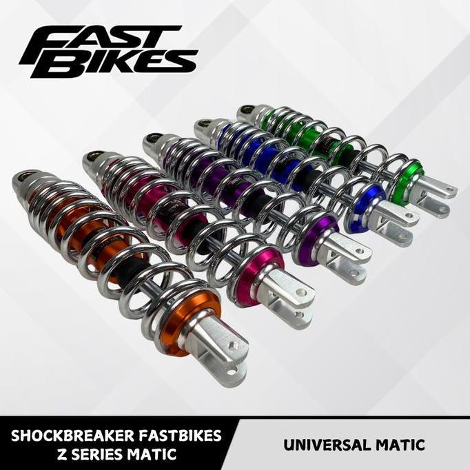 Shockbreaker FASTBIKES Original Beat Mio Vario UK 310 330 Shock Belakang Vario 125 Vario 150 UNIVERS
