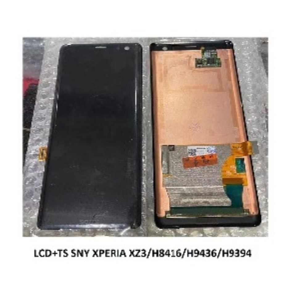 LCD TOUCHSCREEN SONY XPERIA XZ3 H8416 / H9436 / H9394