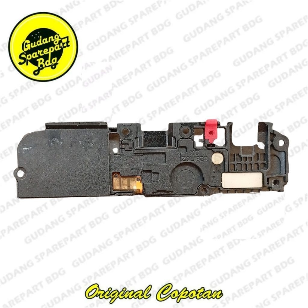 Buzzer Loudspeaker Asus Zenfone Max Pro M2 Second Copotan