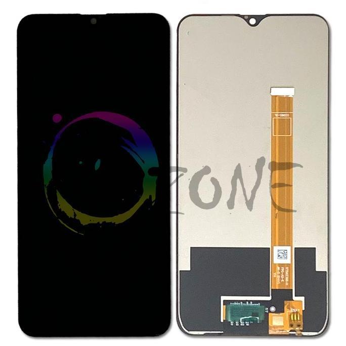 Compo- Lcd Touchscreen Compatible Untuk Opp0 Tipe A5S - Opp0 A7 - Opp0 A12 - Re4Lme 3 Lcd Ts Fullset