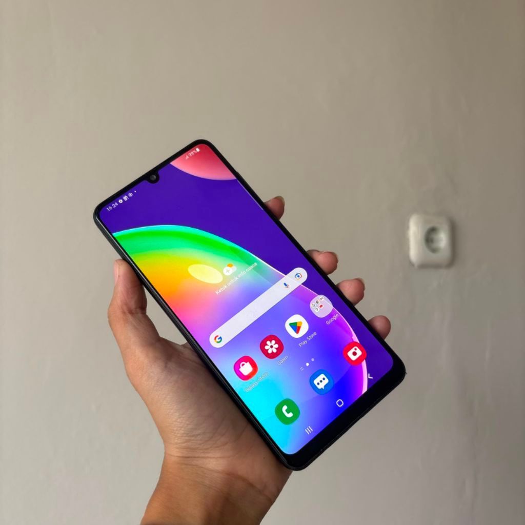 SAMSUNG A31 6/128GB