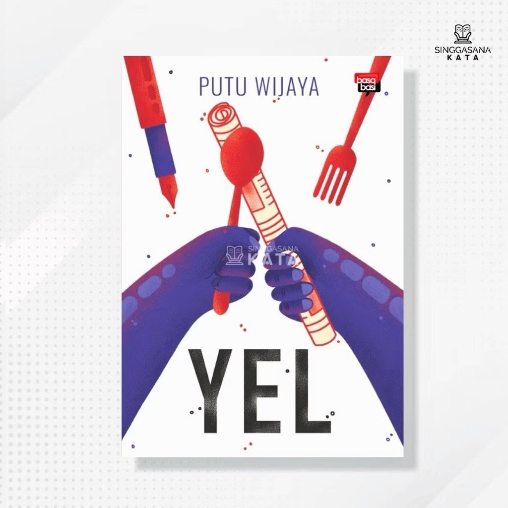 Buku Yel - Putu Wijaya - Basabasi