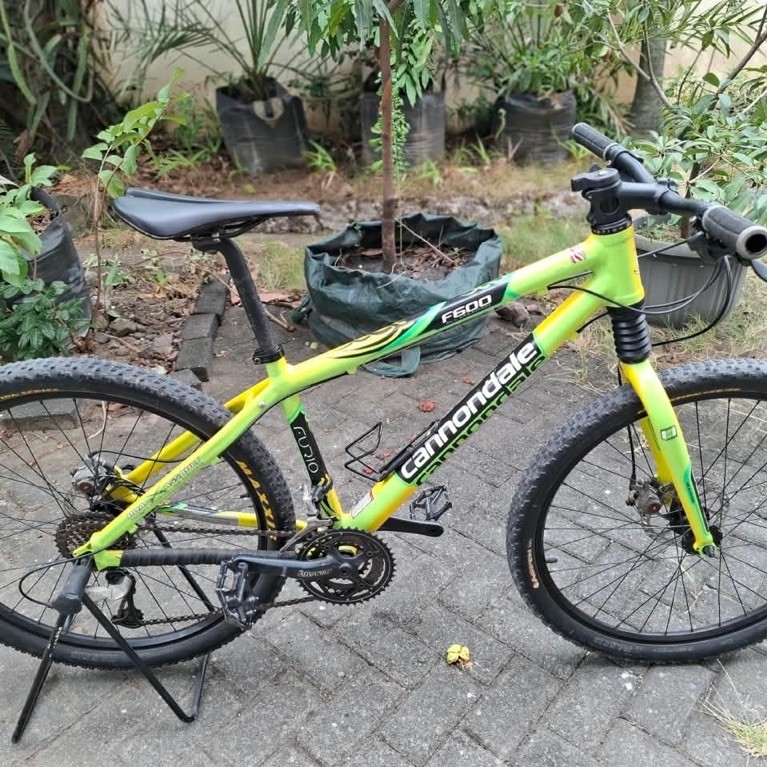 Frameset Cannondale F600 Team SOBE USA