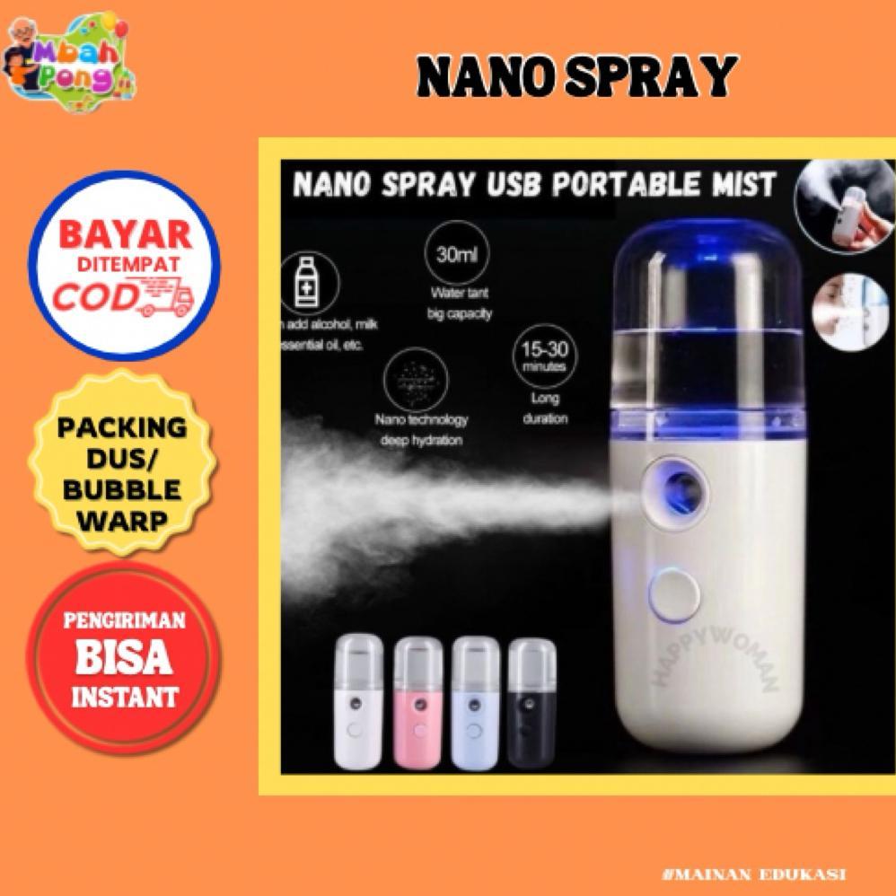 Nano Spray Humifider Mini | Nano Spray Mainan Anak Co