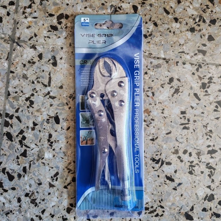 Tang buaya mini 5"