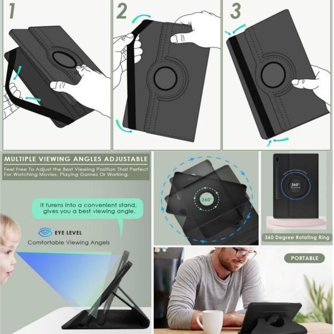 Tab- Case Huawei Matepad T10S / Huawei Matepad T10S / Matepad T10 / Rotary