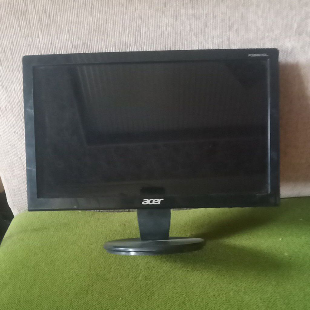 MONITOR PC 14 IN Monitor pc acer P166HQL