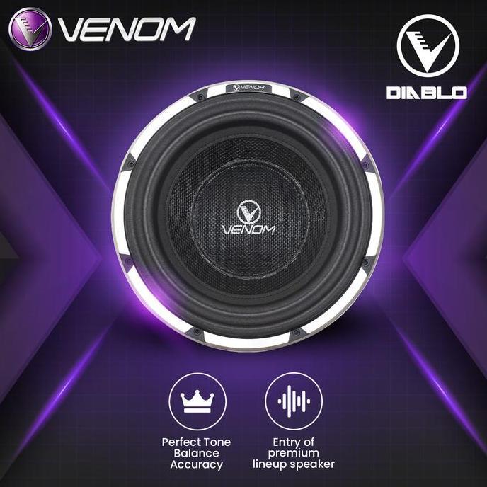 SUBWOOFER VX 7012