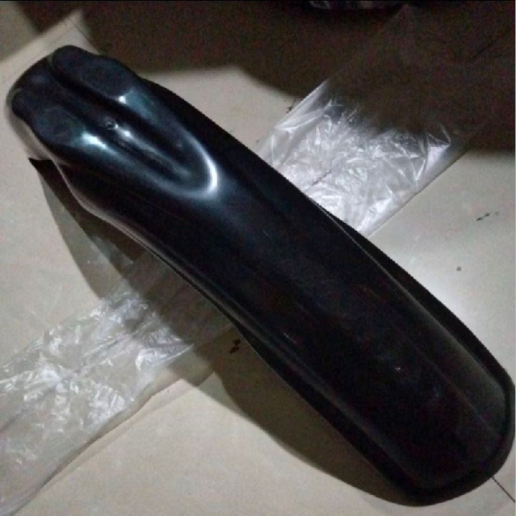 Original kiwi part and accessories bok box cover body bodi kempolan Slebor Spakbor Rear Fender Depan