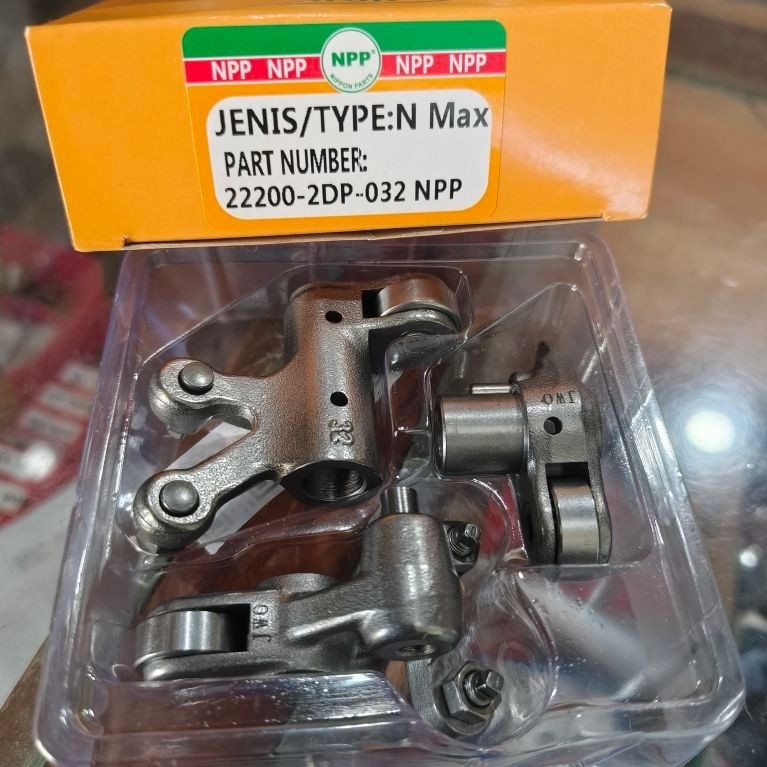 PELATUK KLEP TEMPLAR ROCKER ARM NMAX OLD 2DP NPP PARTS