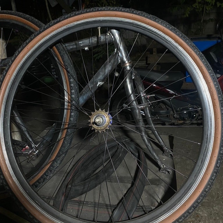 wheelset700c