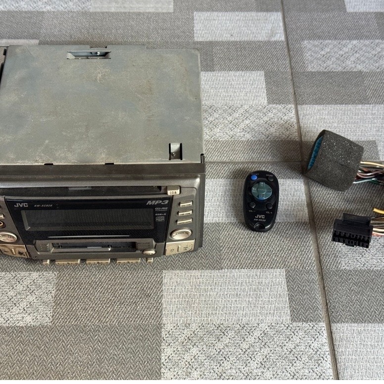 head unit JVC original honda
