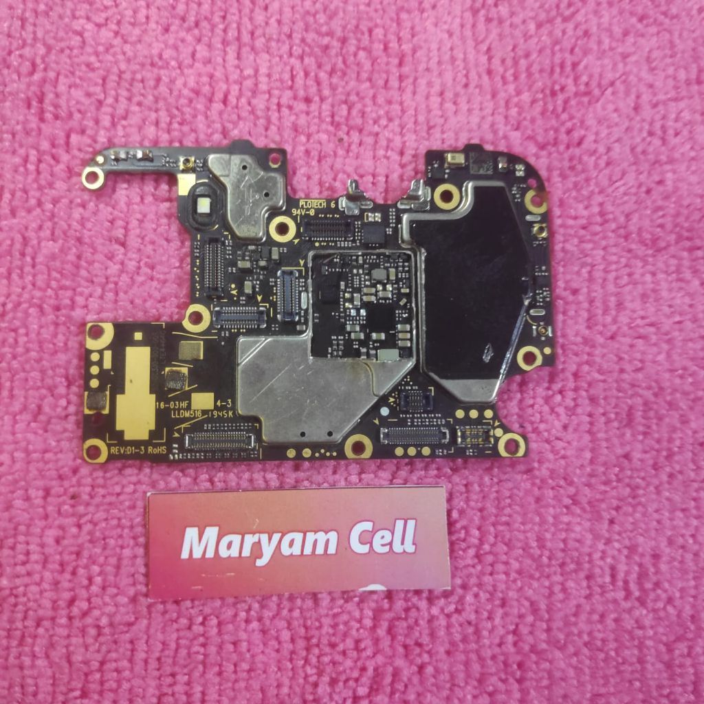 mesin redmi note 8 4/64 mati janda