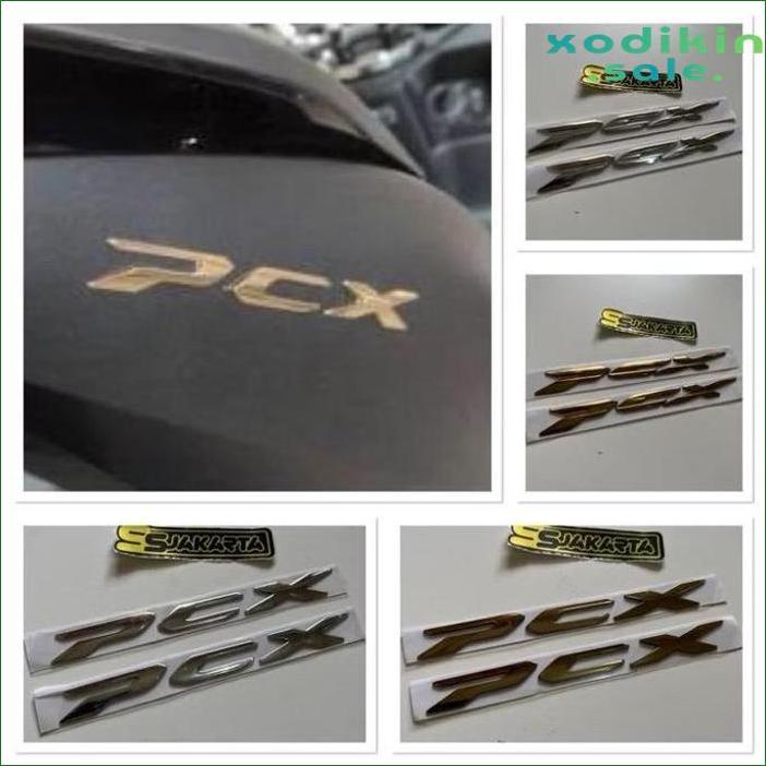 EMBLEM HONDA PCX 150 EMBLEM PCX 160 ORIGINAL HIGH QUALITY