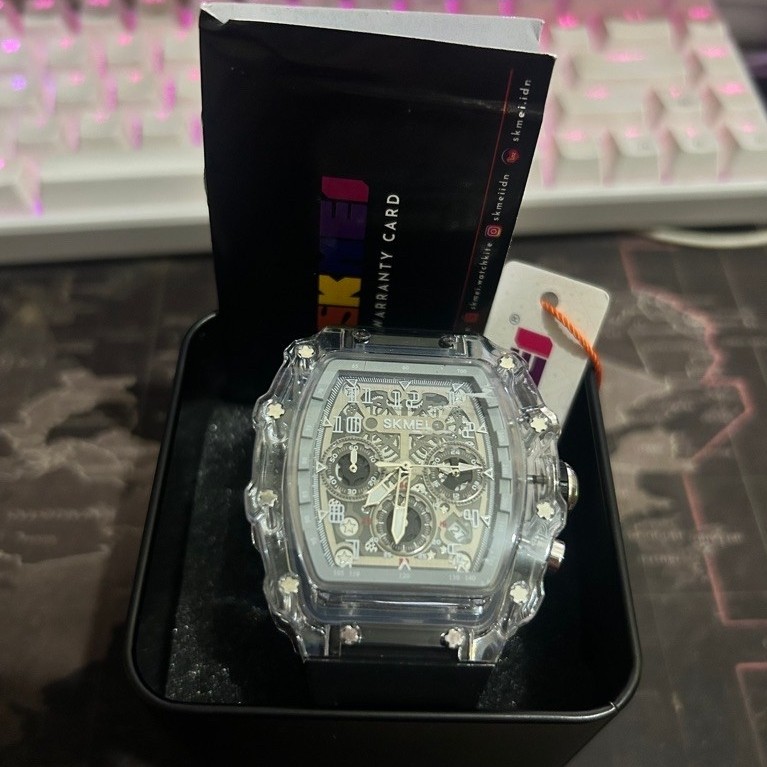 SKMEI 2305 Chronograph