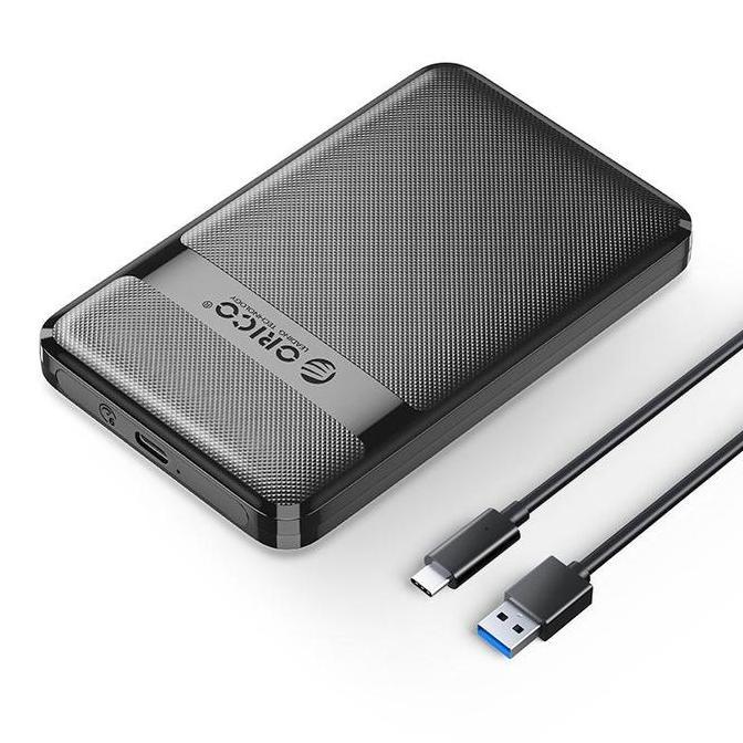 Save- Co 2.5 Inch Usb3.0 Usb-A To C Hard Drive Enclosure - 2577C3 - 2577C3-V1