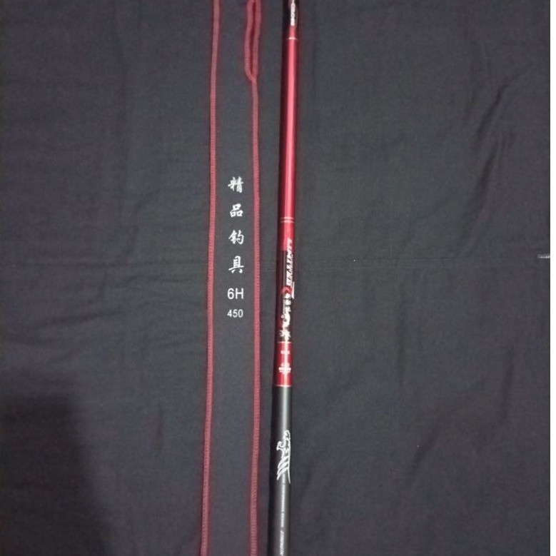 joran tegek x cross limited 360-450