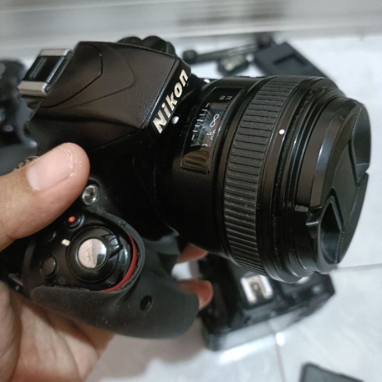 Nikon D3300