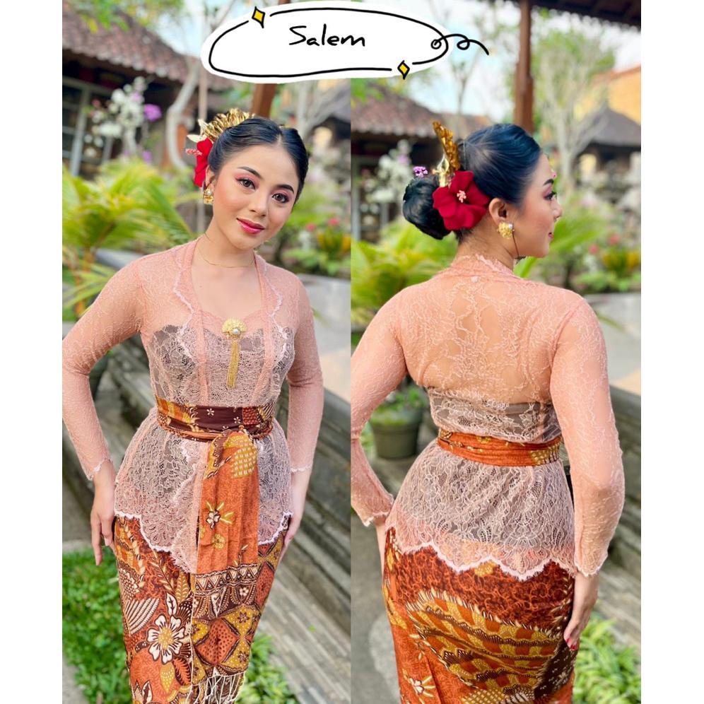KEBAYA JADI SANTILY METALIC PREMIUM || kebaya santily || brokat Santily || kebaya bali || kanabali k