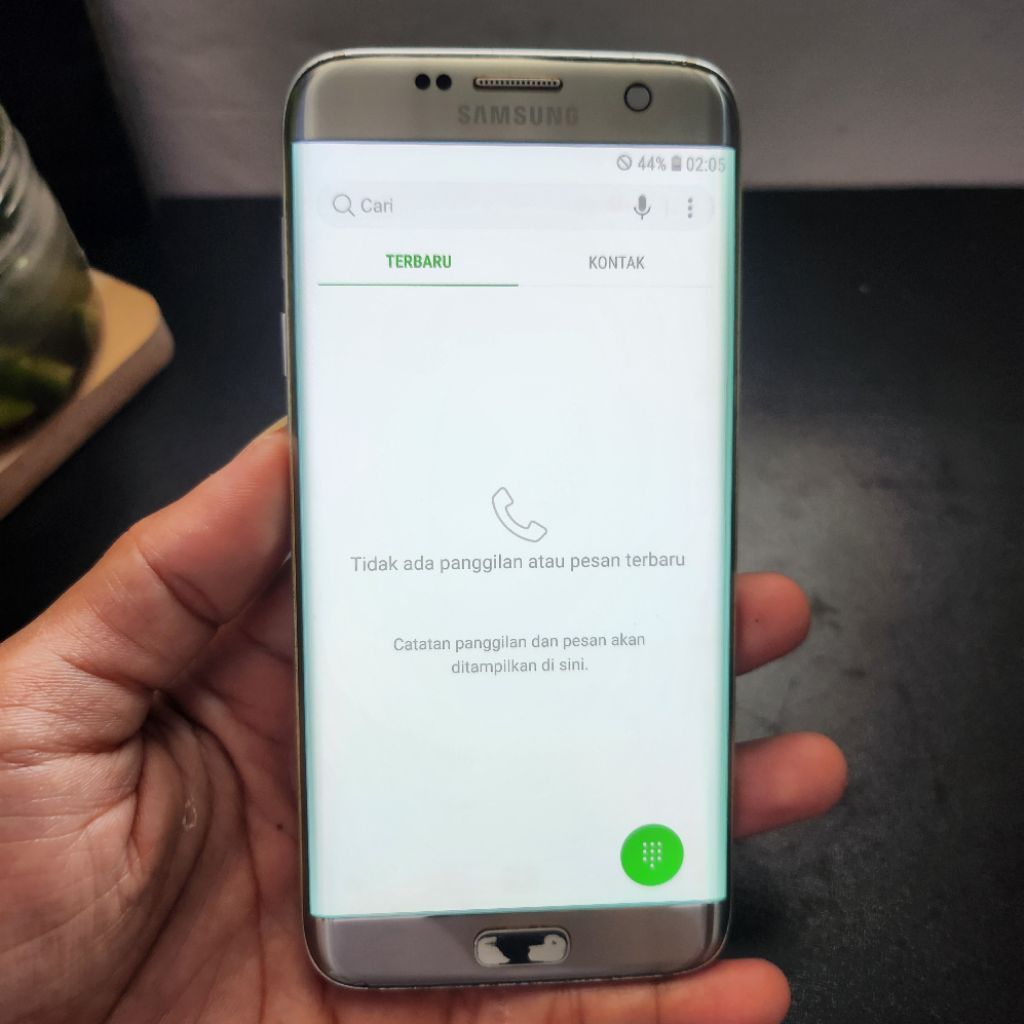 lcd samsung s7 edge original copotan