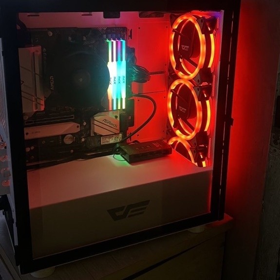 darkflash dlm21 white
