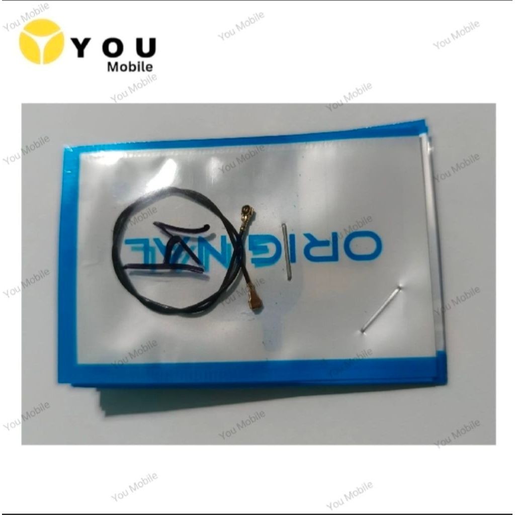 KABEL ANTENA CABLE ANTENA HP UNIVERSAL 14CM PENGUAT SINYAL UNIVERSAL HP