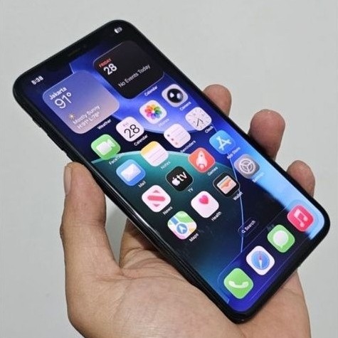 Second IPhone 11 Pro Max 256gb All Operator