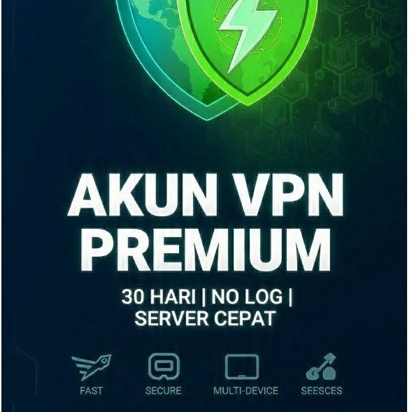 VPN PREMIUM 60HARI