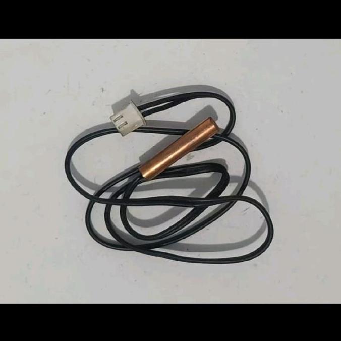 THERMISTOR THERMIS PIPA PCB MODUL INDOOR AC 1/2 3/4 1 PK AUX SUNRI ASW-05B4 ASW-07B4 ASW-09B4 CABUTA