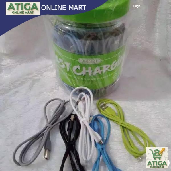 (ATG) KABEL MICRO TYPE C ROBOT RBM100 RBC100