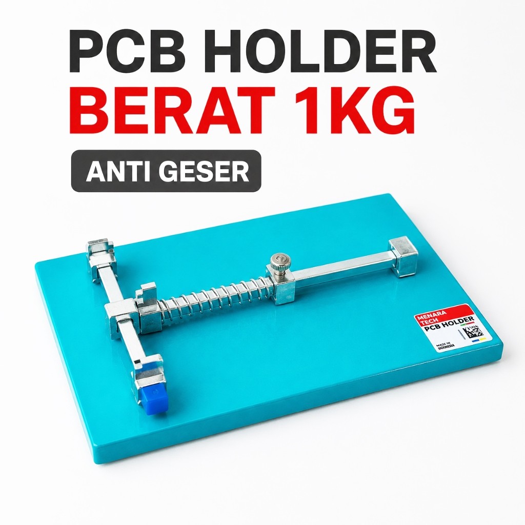 PCB HOLDER / RAGUM / PENJEPIT PCB