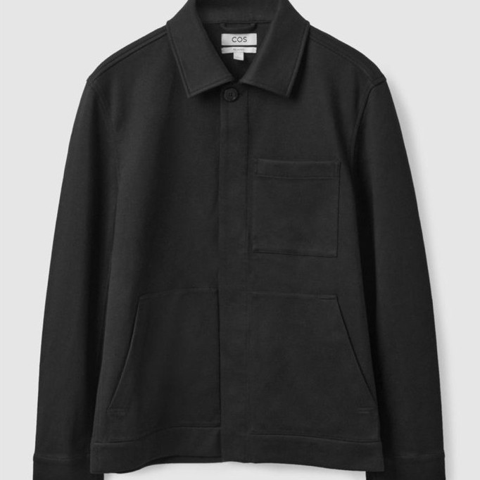 COS OUTER SHIRT/JACKET