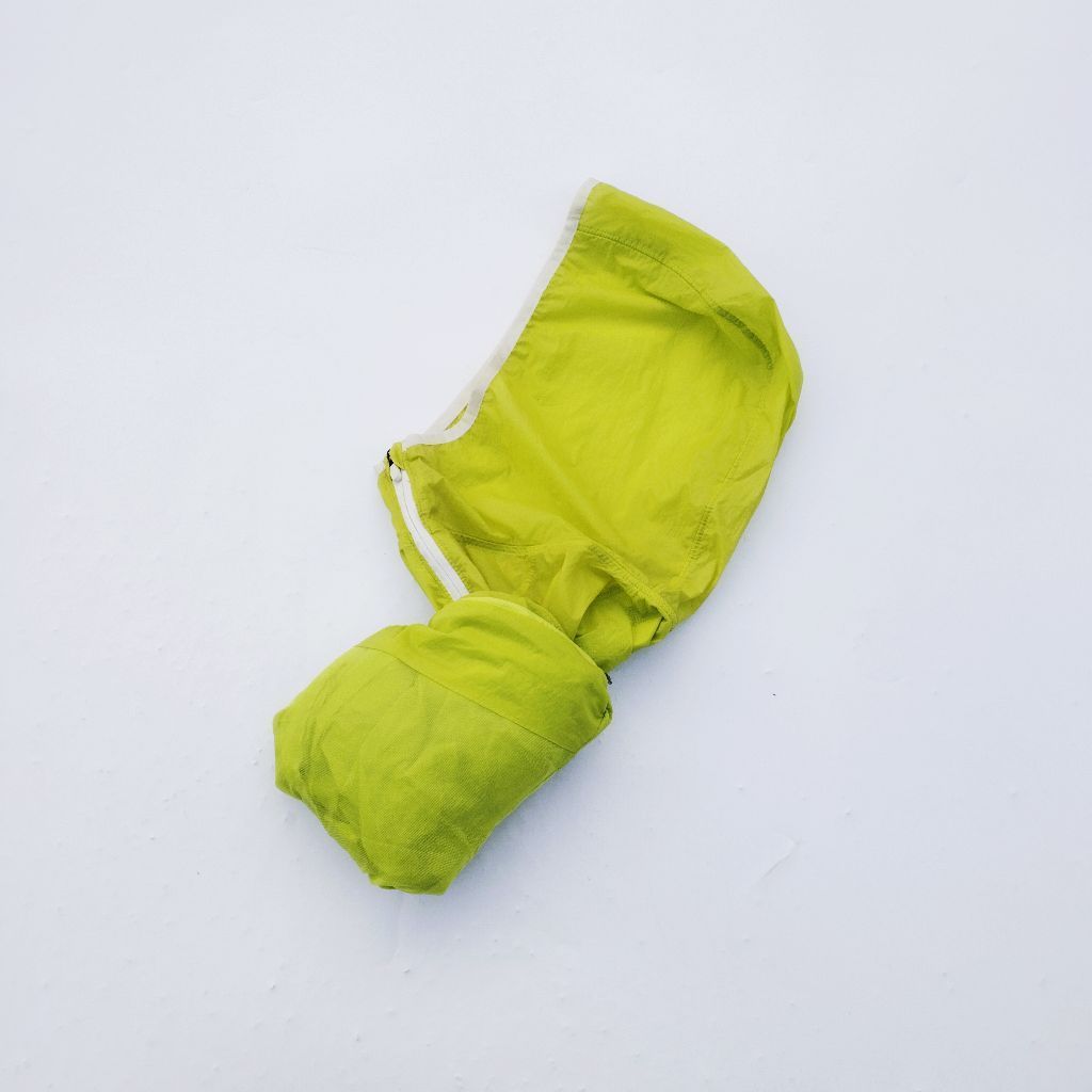 windbreaker jacket packable Hummel M