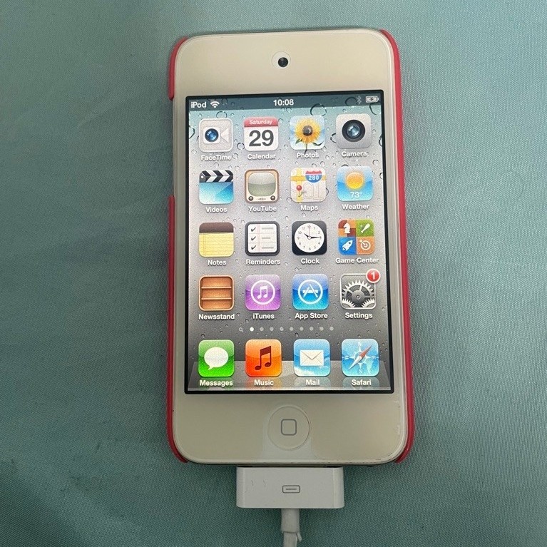 IPOD TOUCH 4 32 GB