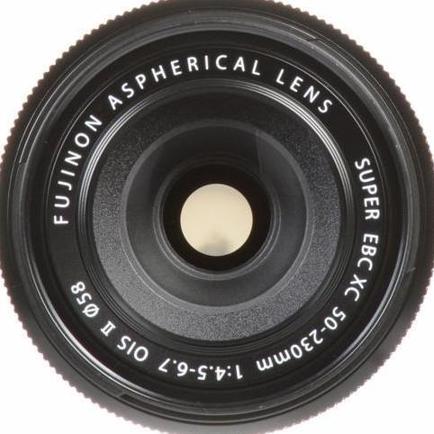 FUJINON XC 50-230MM / LENSA FUJIFILM XC 50-230MM / FUJINON XC 50-230