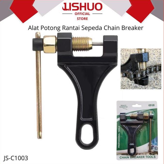 Downhill- Jishuo Alat Pemotong Rantai Sepeda Motor Chain Braker Js-C1003