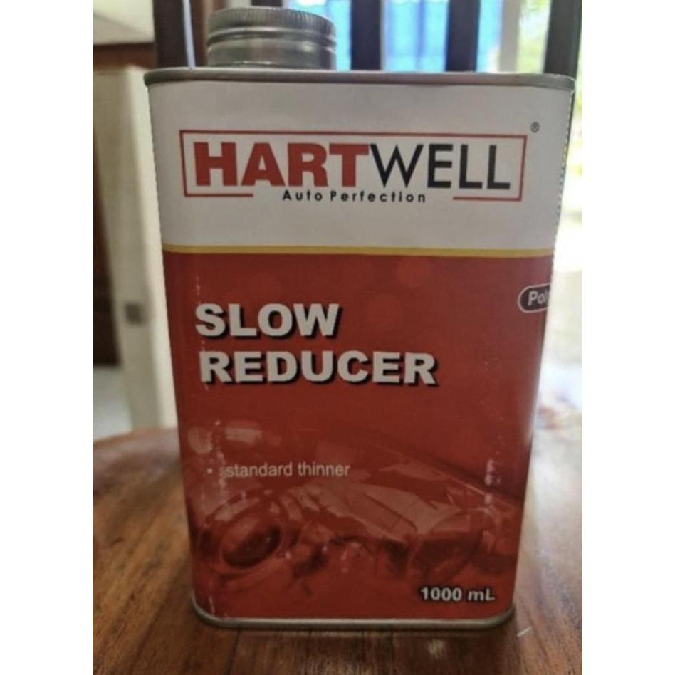 Thinner Pu Hartwell Slow Reducer 1L