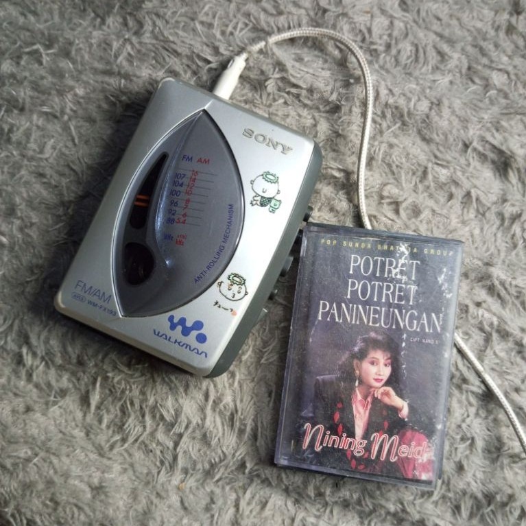 Walkman sony WM-FX193