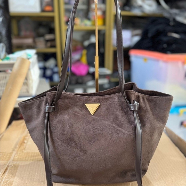 Totebag Guess Sample Tag